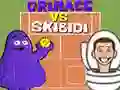 Jogo Grimace vs Skibidi online
