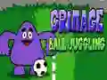 Jogo Bola Grimace Saltitante online
