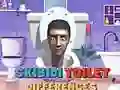 Jogo Diferenças do Toilete Skibidi online