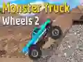 Jogo Rodas de Monster Truck 2 online