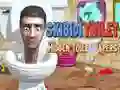 Jogo Skibidi Toilet Papéis de Toilette Ocultos online