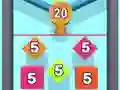 Jogo Bolas Caem 2048 online Jogo Bolas Caem 2048 online