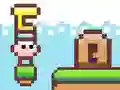 Jogo Aventura do Cubo online