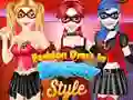 Jogo Vestido de Moda em Super Estilo online