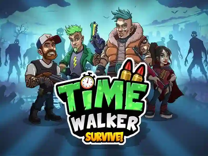 Jogo Time Walker: Sobreviva online
