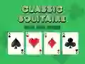 Jogo Solitaire Clássico: Tempo e Pontuação online