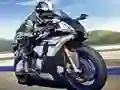 Jogo Corrida de Motos Nitro na Estrada online Jogo Corrida de Motos Nitro na Estrada online