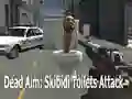Jogo Ponto Morto: Ataque dos Sanitários Skibidi online Jogo Ponto Morto: Ataque dos Sanitários Skibidi online