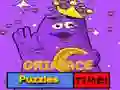 Jogo Quebra-Cabeças das Grimaces do Tempo online Jogo Quebra-Cabeças das Grimaces do Tempo online