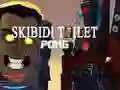 Jogo Skibidi Toilet Pong online Jogo Skibidi Toilet Pong online