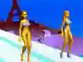 Jogo Caminhada de Moda intactgift online