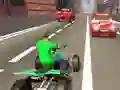Jogo Corrida de ATV na rodovia online