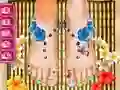 Jogo Pedicure de Praia das Melhores Amigas online Jogo Pedicure de Praia das Melhores Amigas online