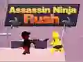 Jogo Assassino Ninja Rush online Jogo Assassino Ninja Rush online
