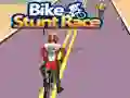 Jogo Corrida de Acrobacias de Bicicleta online Jogo Corrida de Acrobacias de Bicicleta online