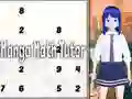 Jogo Tutor de Matemática Manga online Jogo Tutor de Matemática Manga online