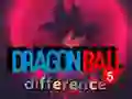 Jogo Dragon Ball 5 Diferenças online Jogo Dragon Ball 5 Diferenças online