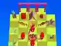 Jogo Luta de Quebra-Cabeça do Castelo online