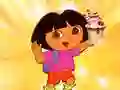 Jogo Fazedor de Sorvete com Dora online Jogo Fazedor de Sorvete com Dora online