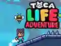 Jogo Aventura Toca Life online