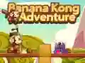 Jogo Aventura do Banana Kong online