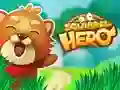 Jogo Herói Esquilo online Jogo Herói Esquilo online