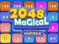 Jogo Número Mágico 2048 online