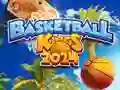 Jogo Reis do Basquetebol 2024 online