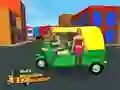 Jogo Simulador de Rickshaw Automático online