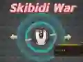 Jogo Guerra Skibidi online
