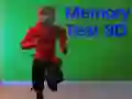 Jogo Teste de Memória 3D online