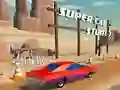 Jogo Super Carro de Acrobacias 7 online Jogo Super Carro de Acrobacias 7 online