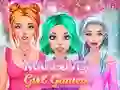 Jogo Jogos de Maquiagem e Transformação para Meninas online