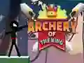 Jogo Flechas do Rei online