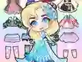 Jogo Boneca de Cabelo Vestir online
