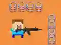 Jogo Caçador Steve online