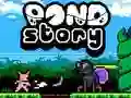 Jogo História do lago online