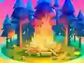 Jogo A Fogueira Perdida online