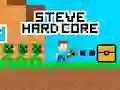 Jogo Steve Hardcore online