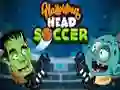 Jogo Futebol de Cabeça de Halloween online