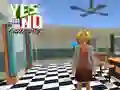 Jogo Desafio Sim ou Não online