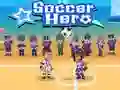 Jogo Herói do Futebol online