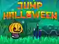 Jogo Salto de Halloween online Jogo Salto de Halloween online