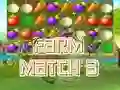 Jogo Fazenda Match 3 online Jogo Fazenda Match 3 online