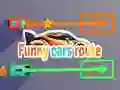 Jogo Rota dos Carros Divertidos online