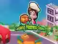 Jogo Jogo de Loucura Culinária online