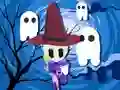 Jogo Meu Parque de Halloween online Jogo Meu Parque de Halloween online