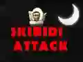 Jogo Ataque Skibidi online Jogo Ataque Skibidi online