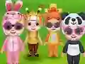 Jogo Vestir o Bebê Menino online Jogo Vestir o Bebê Menino online