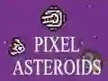 Jogo Asteroides Pixel online